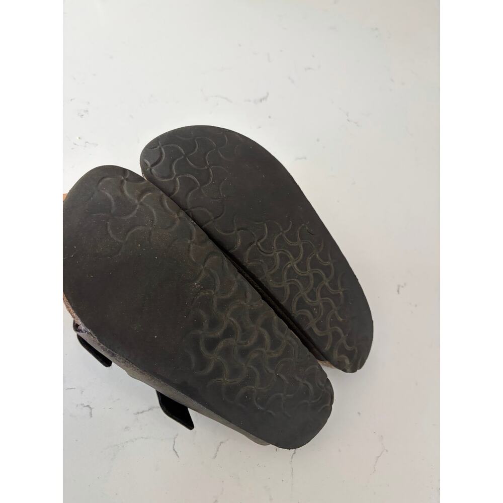 Birkenstocks, Arizona mocha two strap sandal size 39 Boho summer comfort casual - Picture 8 of 10